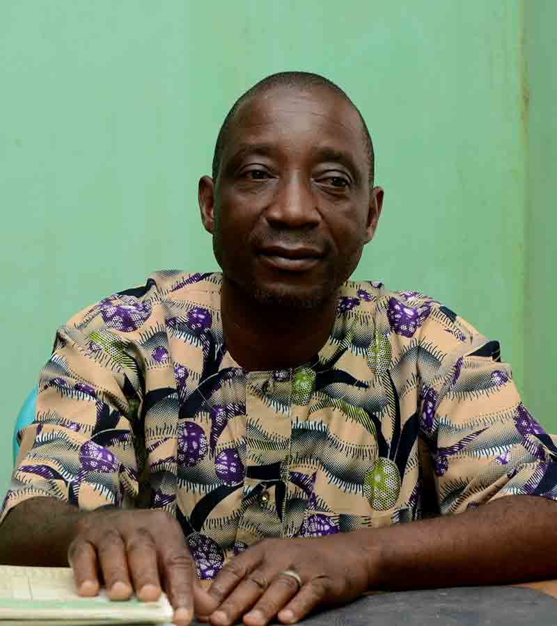 Mr. Aondoer Teryima Augustine