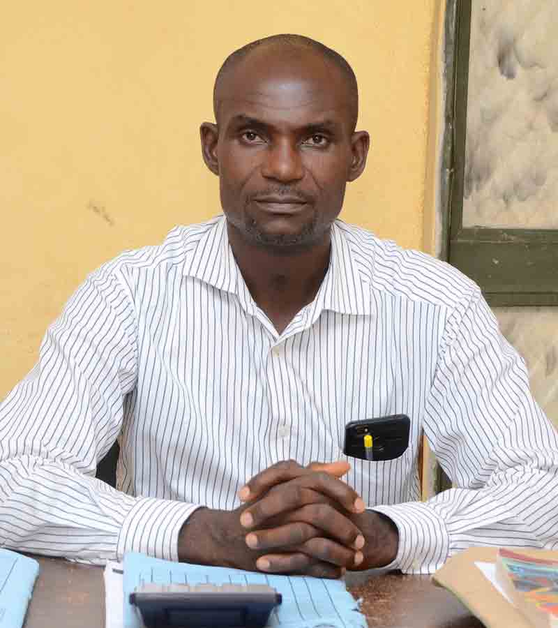 Mr. Aondoer Teryima Augustine